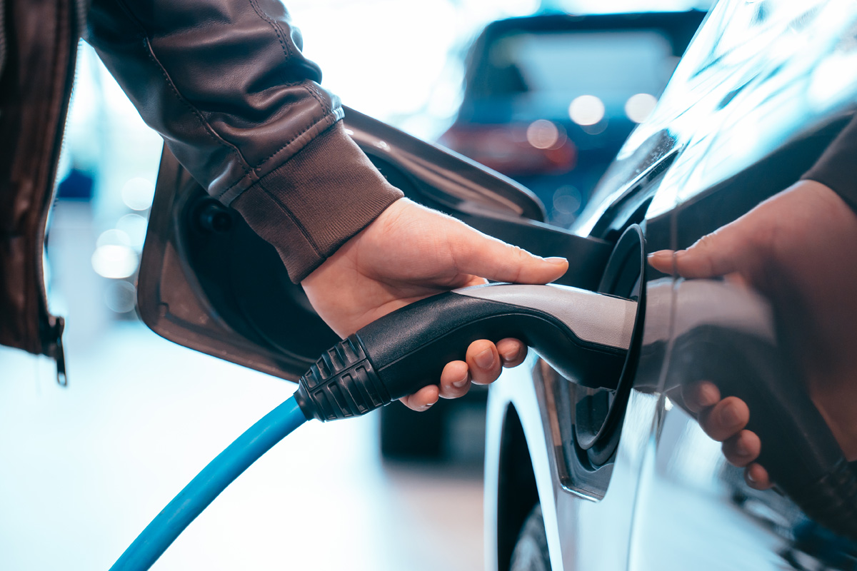 Avantage fiscal – Borne de recharge